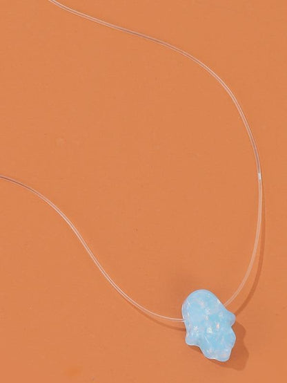 Shaped Pendant Necklace - LuckyFash™