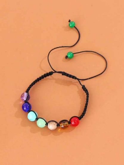 Simple Beaded Bracelet - LuckyFash™