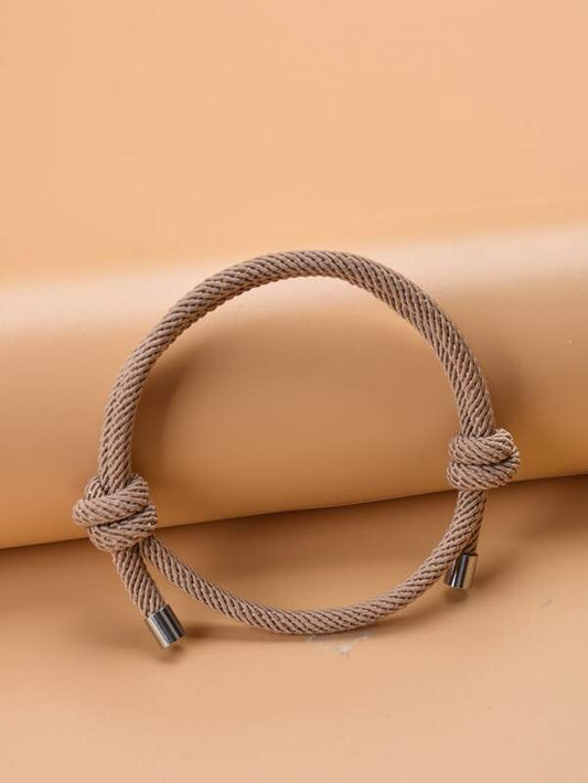 Simple Braided Bracelet - LuckyFash™