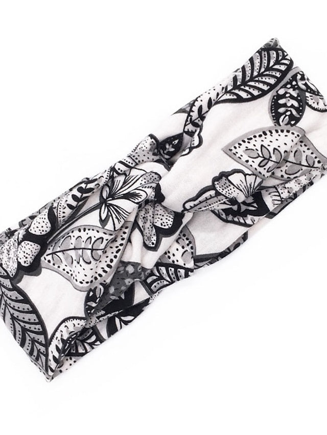 Women's Elegant Dailywear Floral Headwear - LuckyFash™