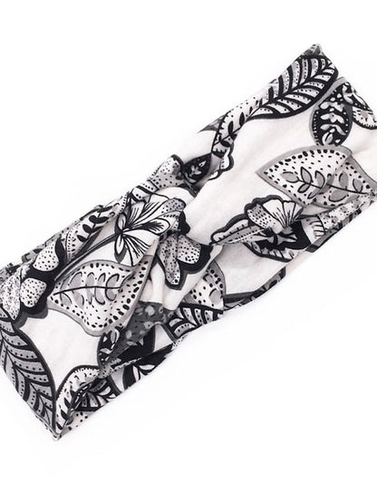 Women's Elegant Dailywear Floral Headwear - LuckyFash™