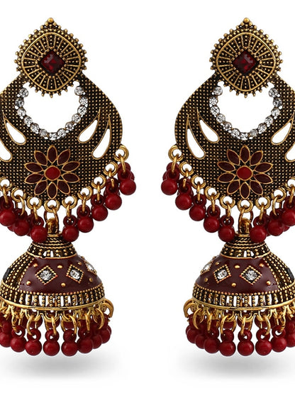 Women's Earrings Vintage Outdoor Geometry Earring - LuckyFash™
