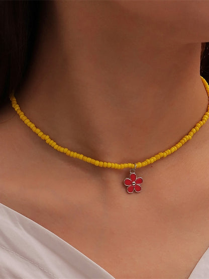 Women's necklace Casual Dailywear Geometry Necklaces - LuckyFash™