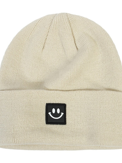 Women's Hat Beanie / Slouchy Light Pink Green Purple Outdoor Street Dailywear Knit Pure Color Comfort Warm Breathable - LuckyFash™