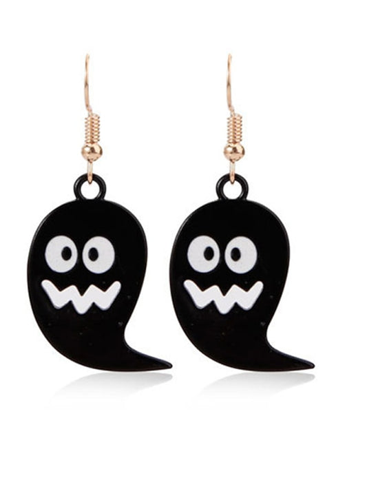 Women's Earrings Fashion Halloween Pumpkin Earring - LuckyFash™
