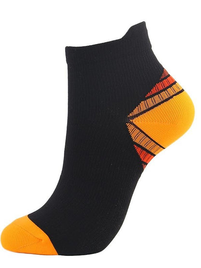 popular anklet compression socks men's and women's socks nylon sports compression socks - LuckyFash™