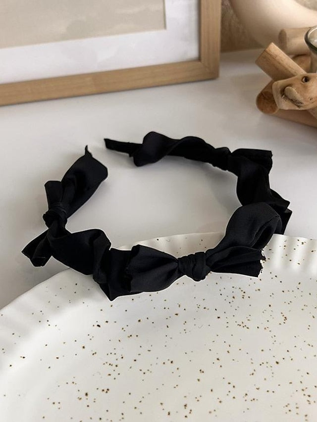 Women's Headbands Headband For Daily Date Pearl Fabric 36# 19094 21# 17380D 20# 18161D - LuckyFash™