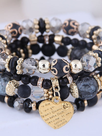 Women's Bracelets Fashion Outdoor Heart Bracelets & Bangles - LuckyFash™