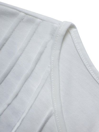 Floral Lace Pleated Dresses Eyelet Long Dress Maxi Dress A Line Dress Print Dress Fashion Casual Outdoor Daily Button Long Sleeve V Neck Regular Fit White Pink Red Spring Summer S M L XL for Women - LuckyFash™