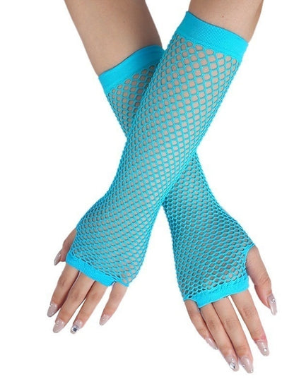 Women's Gloves Lace Gloves Party Evening Gift Daily Nylon Simple Casual Sexy 1 Pair - LuckyFash™