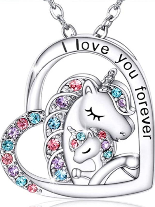 Women's necklace Chic & Modern Street Heart Necklaces - LuckyFash™