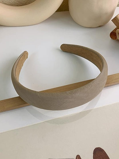 Women's Girls' Headbands Headband For Daily Date Crossover Fabric 16# 17722F 9# 17481C 13# 17722D - LuckyFash™