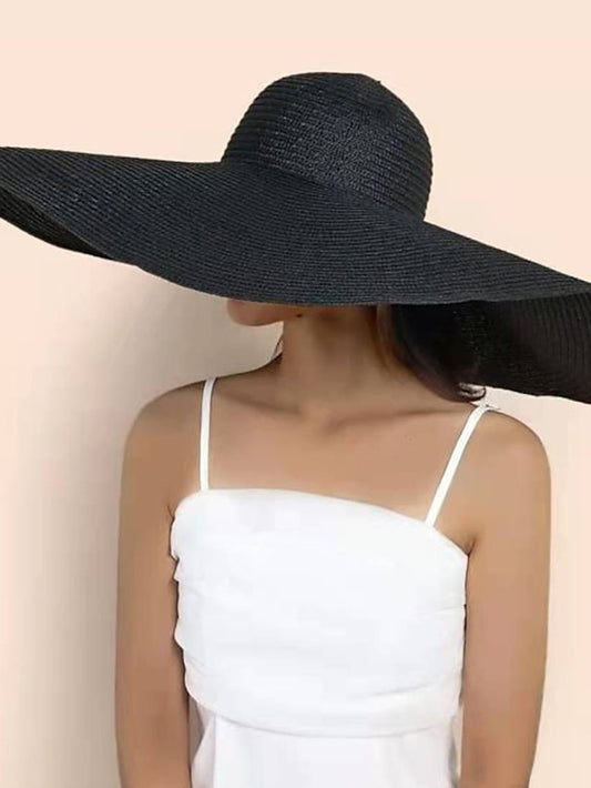Women's Sun Hat Straw Hat Straw Boho Beach - LuckyFash™