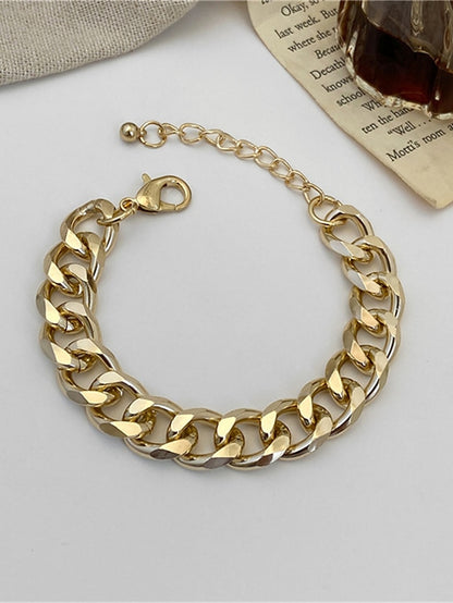 Women's Bracelets Daily Outdoor Pure Color Bracelets & Bangles - LuckyFash™