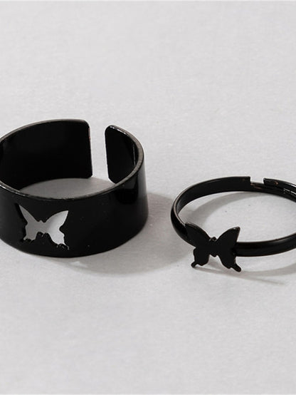 Women's Rings Daily Outdoor Butterfly Ring - LuckyFash™