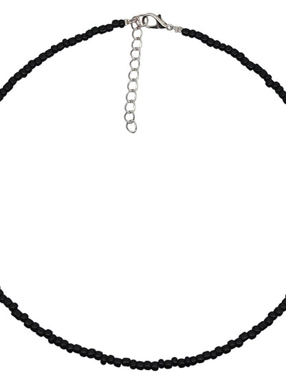 Women's necklace Ethnic Style Street Pure Color Necklaces - LuckyFash™