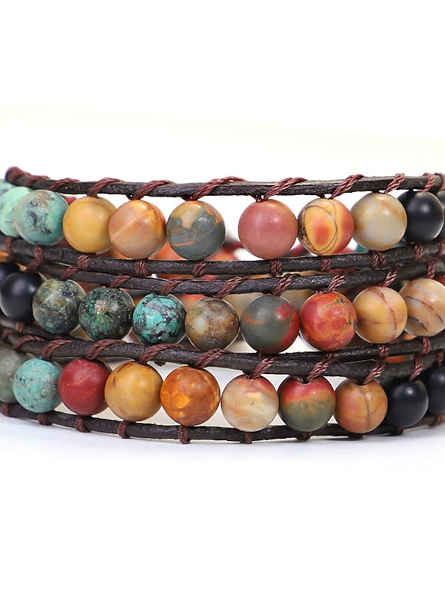 Women's Bracelets Vintage Outdoor Heart Bracelets & Bangles - LuckyFash™