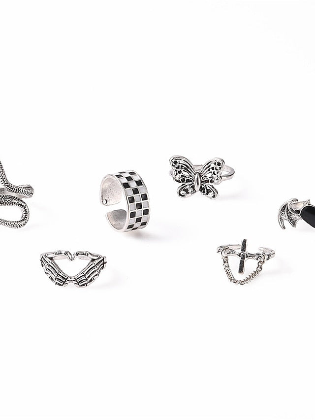 Women's Rings Fashion Outdoor Butterfly Ring - LuckyFash™