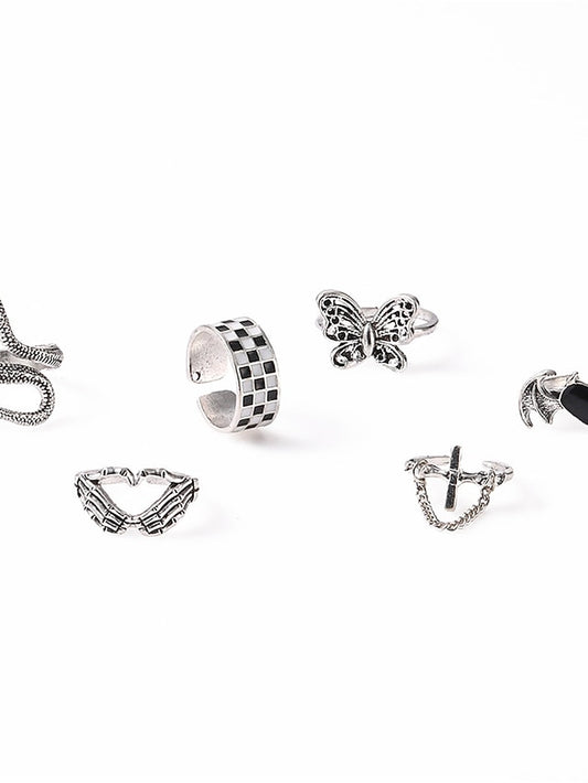 Women's Rings Fashion Outdoor Butterfly Ring - LuckyFash™