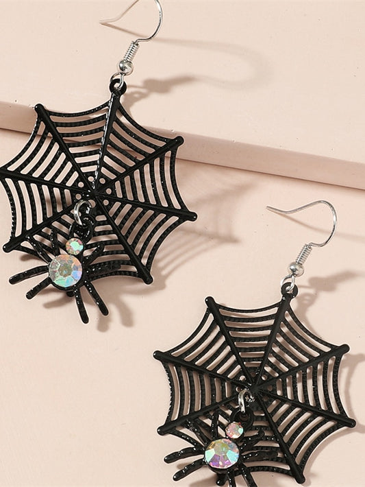 Women's Earrings Exaggerated Halloween Cat Earring - LuckyFash™
