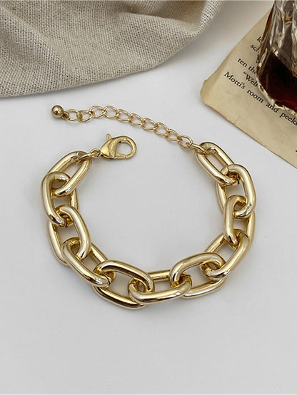 Women's Bracelets Daily Outdoor Pure Color Bracelets & Bangles - LuckyFash™
