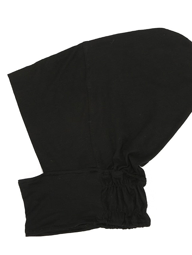 Muslim Underscarf Women Veil Hijab Bonnet Solid Color Scarf Turbans Head scarves For Female Hijab Cap Islamic Hat Turbante Mujer - LuckyFash™