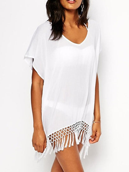 High Waisted Bikini Bottoms Swimwear Shorts Black Pleated Bathing Suit Bottoms Plus Size Women swimsuit Briefs panties - LuckyFash™