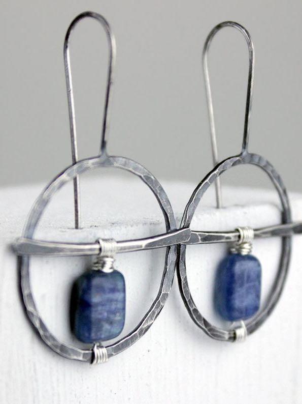 Industrial Style Chic Vintage Earrings - LuckyFash™