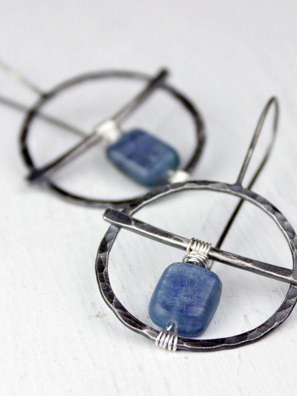 Industrial Style Chic Vintage Earrings - LuckyFash™