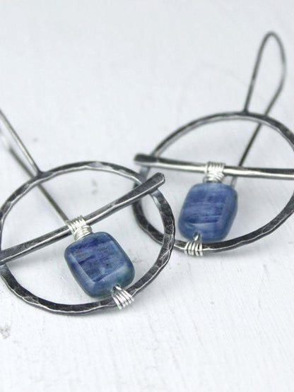 Industrial Style Chic Vintage Earrings - LuckyFash™