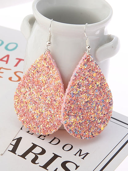 Women's Earrings Elegant Street Round Dots Earring - LuckyFash™