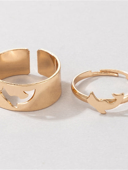 Women's Rings Daily Outdoor Butterfly Ring - LuckyFash™