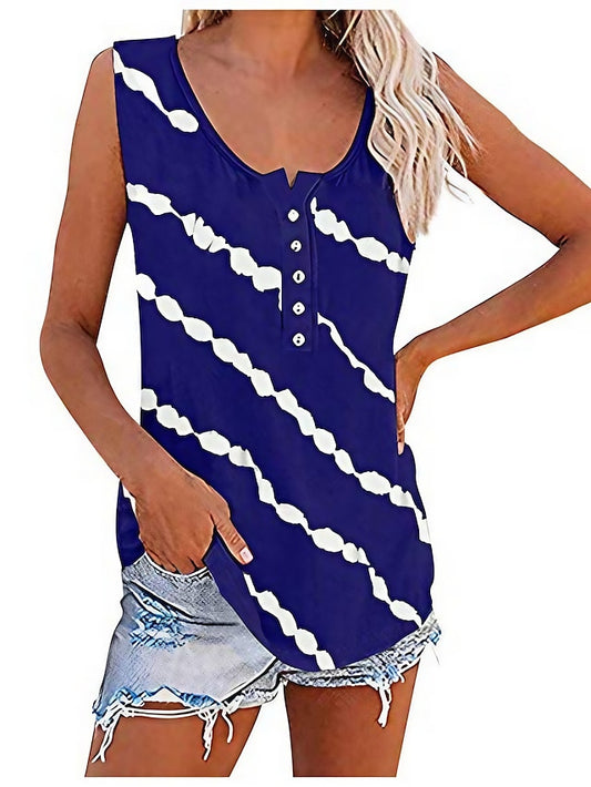 Henley Shirt Henley Shirt Black Gray Purple S for Women - LuckyFash™