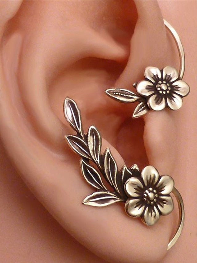Women's Earrings Fashion Outdoor Flower Earring - LuckyFash™