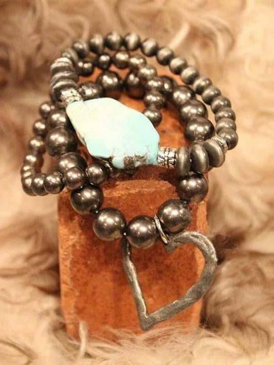 Western Love Bracelet - LuckyFash™
