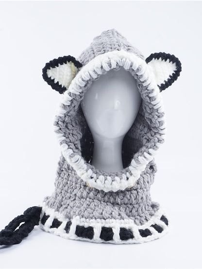 Kid's Slouchy Beanie Hat Outdoor Party / Evening Daily Knit Warm 1 pcs - LuckyFash™