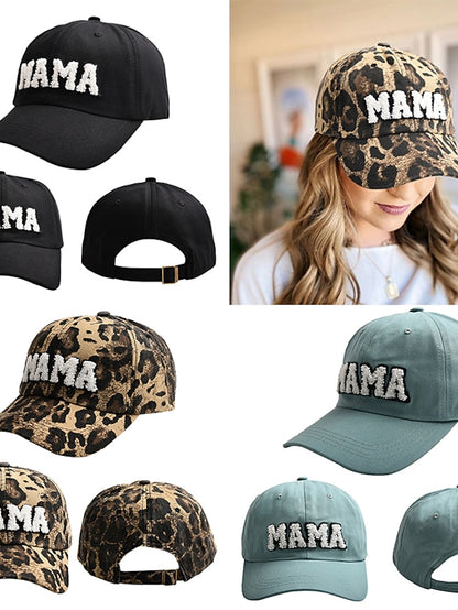 Women's Baseball Hat Outdoor Daily Acrylic Fibers Casual Casual / Daily 1 pcs - LuckyFash™