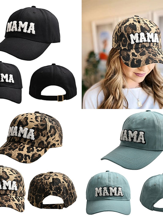 Women's Baseball Hat Outdoor Daily Acrylic Fibers Casual Casual / Daily 1 pcs - LuckyFash™