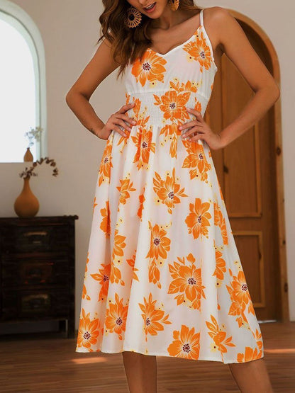 Women Slip Holiday Dress - LuckyFash™