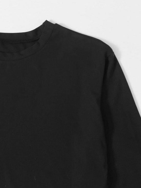 Women's fashion long-sleeved T-shirts - LuckyFash™