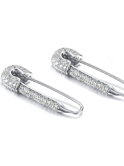 Women's Golden Color Fashion Earrings - LuckyFash™