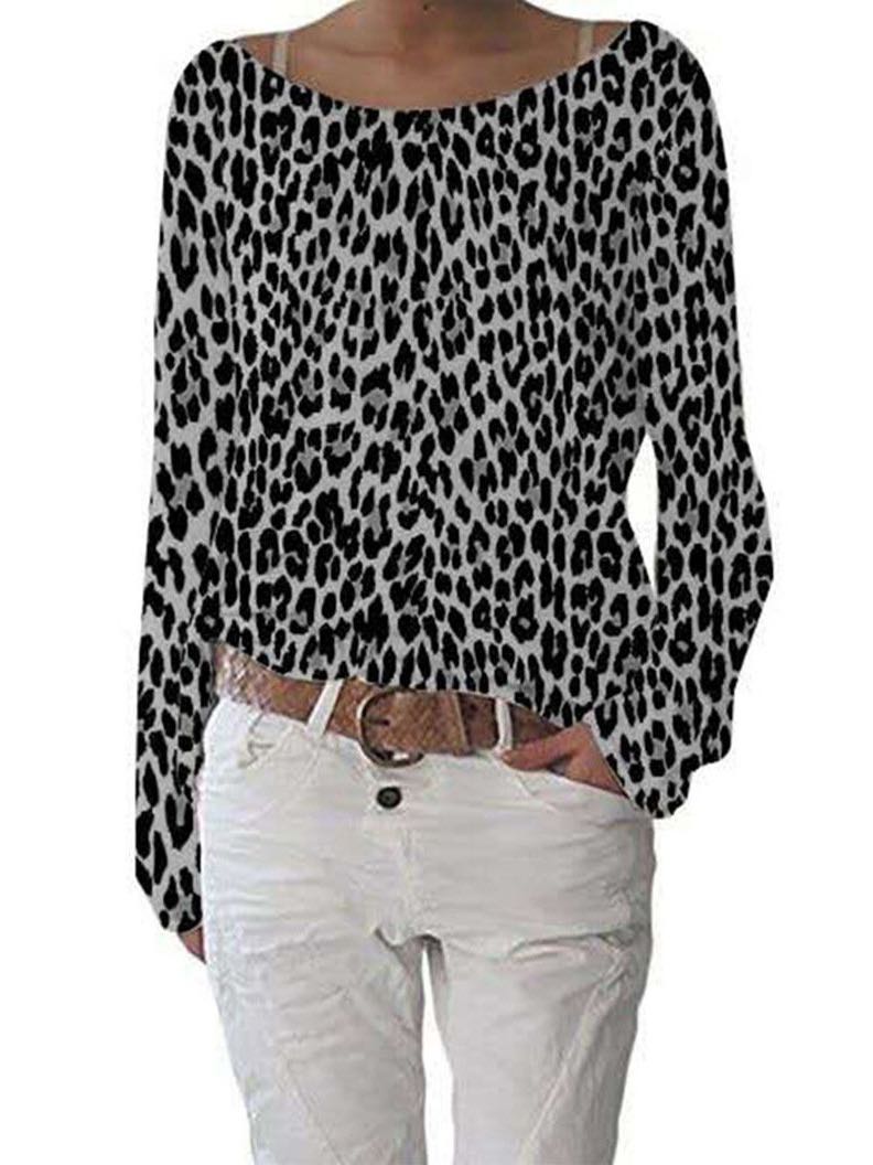 Women's Gradient Loose Long Sleeves - LuckyFash™