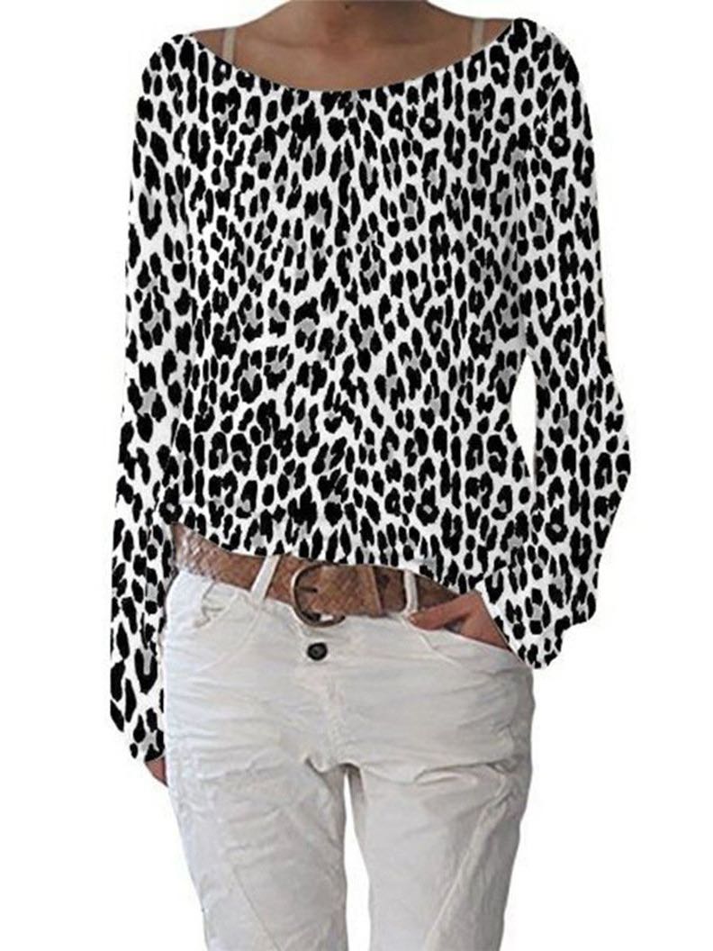 Women's Gradient Loose Long Sleeves - LuckyFash™