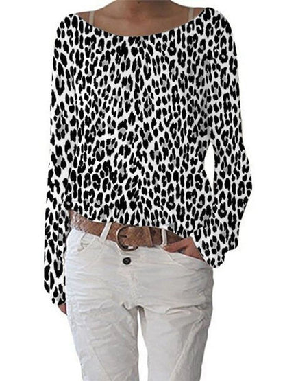 Women's Gradient Loose Long Sleeves - LuckyFash™