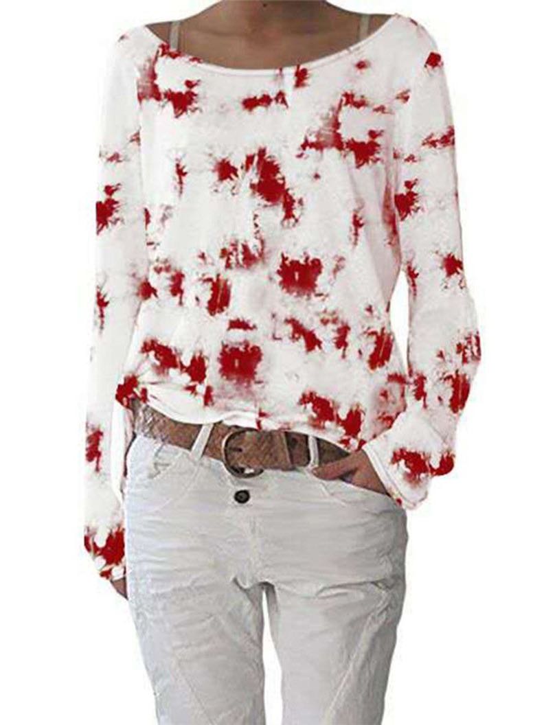 Women's Gradient Loose Long Sleeves - LuckyFash™