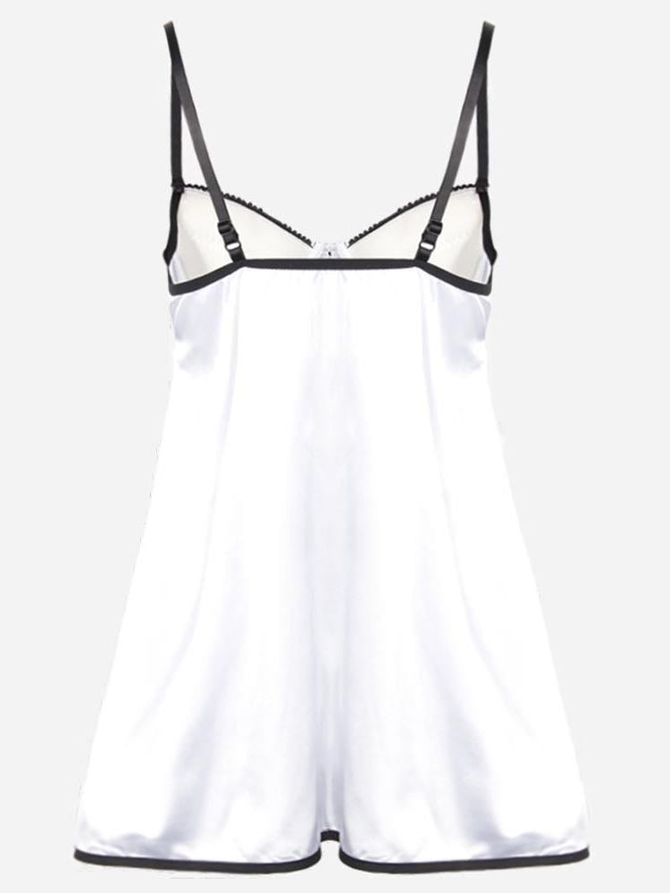 Women's Halter Short Underwear Set - LuckyFash™