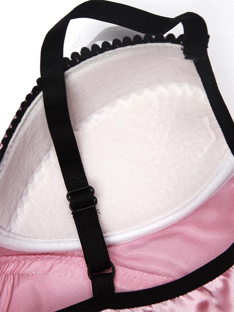 Women's Halter Short Underwear Set - LuckyFash™