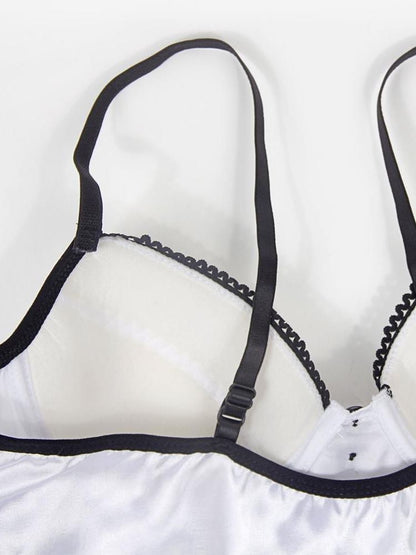 Women's Halter Short Underwear Set - LuckyFash™