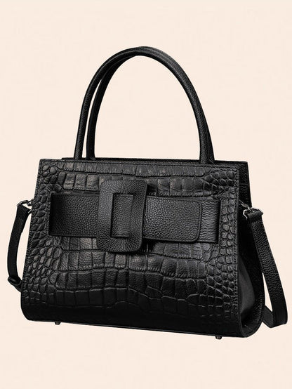 Women's Handbags Commuter Leather Atmospheric Shoulder Bag - LuckyFash™