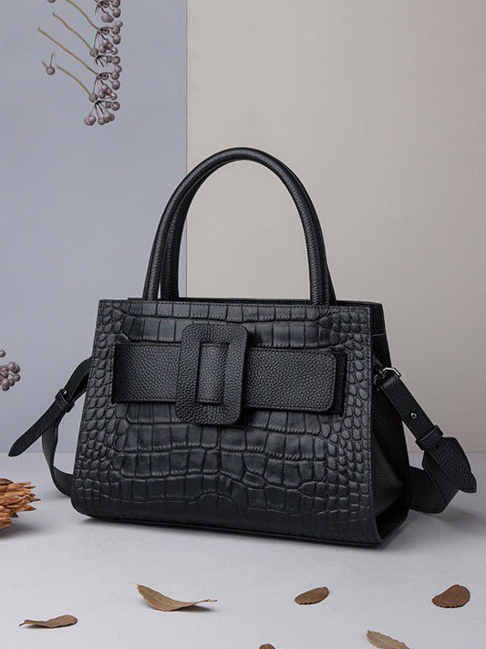 Women's Handbags Commuter Leather Atmospheric Shoulder Bag - LuckyFash™